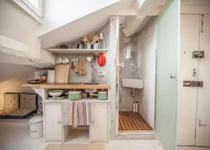 Guesthost - Cosy Milano-brera Daire