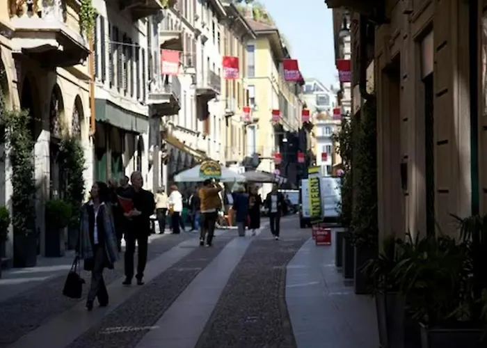Guesthost - Cosy Milano-brera * Milano