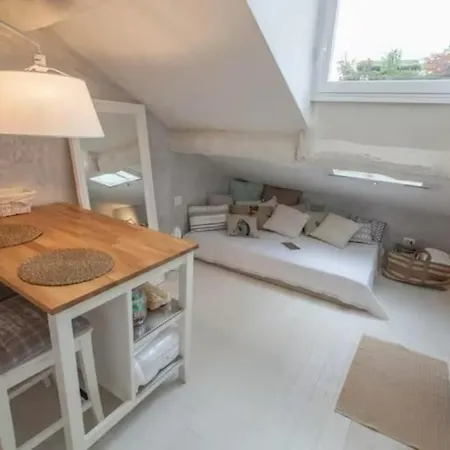 Cosy Milano-brera Appartement